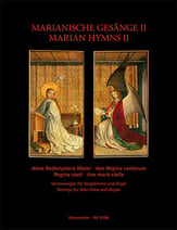 Marian Hymns from the 18th to the 20th Centuries, Vol. 2 Vocal Solo & Collections sheet music cover